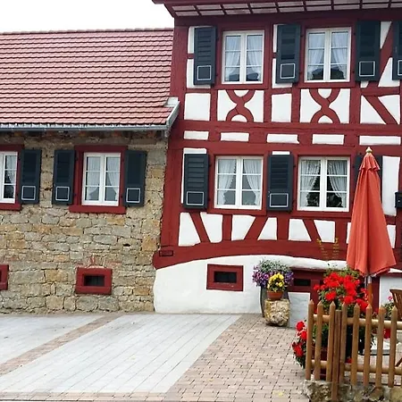 Ferienwohnung Traumschiff Erzingen Zewnętrze zdjęcie