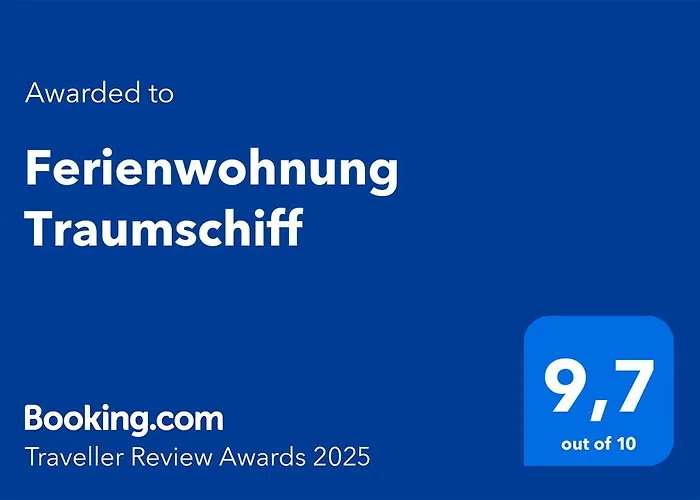 Ferienwohnung Traumschiff